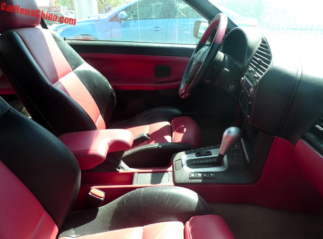 Bmw E36 328i Cabrio Is Dark Red In China Carnewschina Com