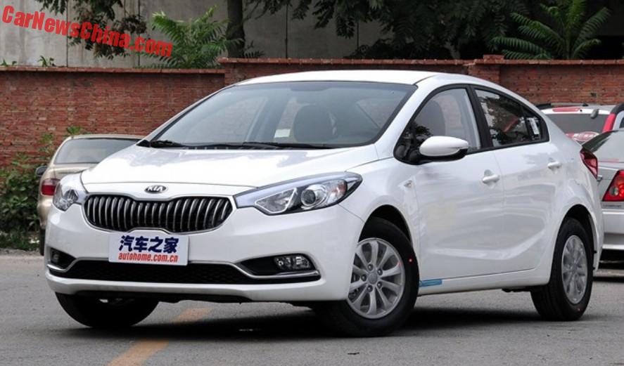 spy shots new kia k3 is ready china carnewschina com spy shots new kia k3 is ready china carnewschina com