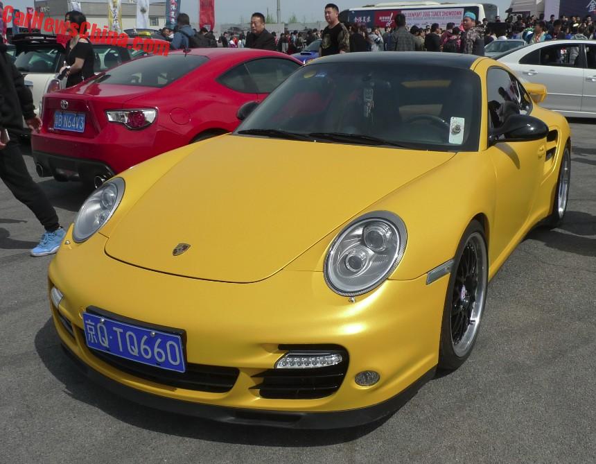 The Cars of the Revival Tuner Showdown in China Part 2