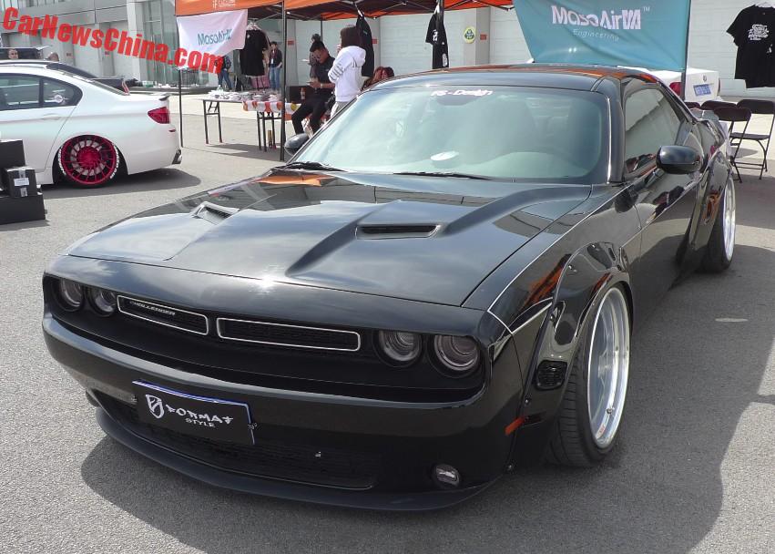 The Cars of the Revival Tuner Showdown in China Part 2