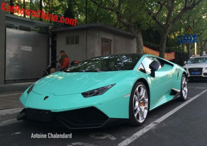 Lamborghini Huracan Archives CarNewsChina com