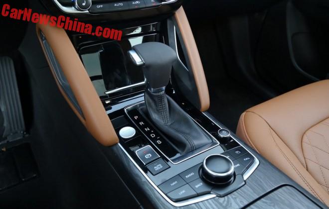 Borgward Bx7 Suv Launched On The Chinese Car Market