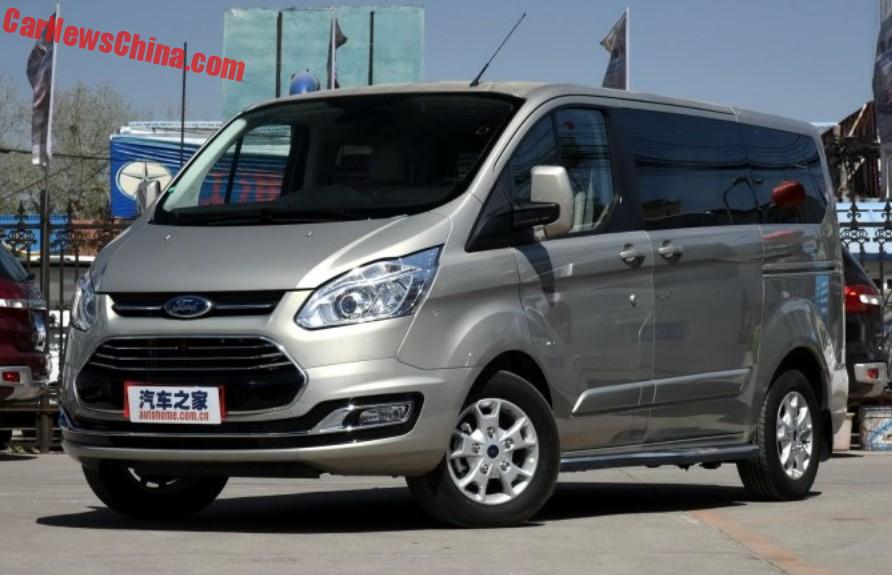 Ford Tourneo Custom Archives 