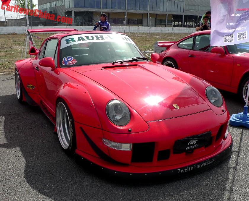 China Car Tuning Archives