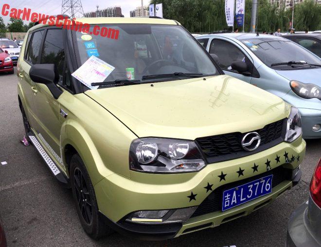 Work Report A Visit To The Changchun International Auto