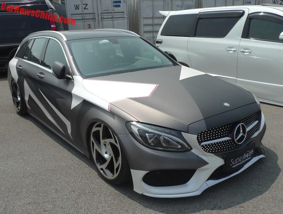 The Cars Of The Revival2K16 Tuning Show in China Part 2