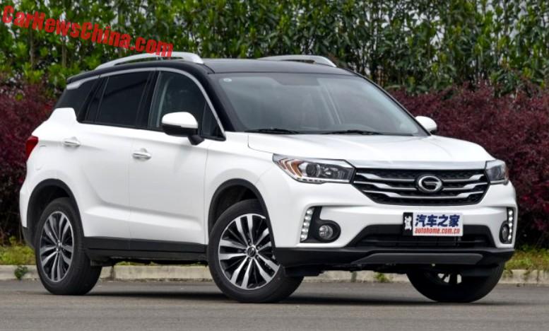 Top 10 Best Selling Suvs In China In June Carnewschina Com