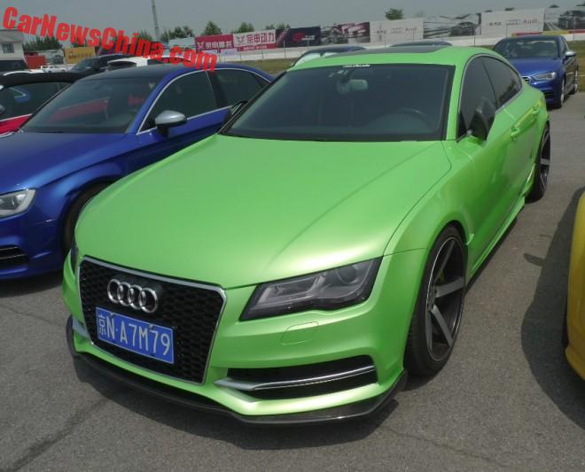 China Car Tuning Archives