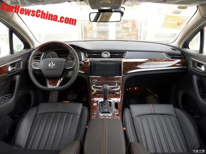 Citroen C6 Hits The Chinese Car Market Carnewschina Com
