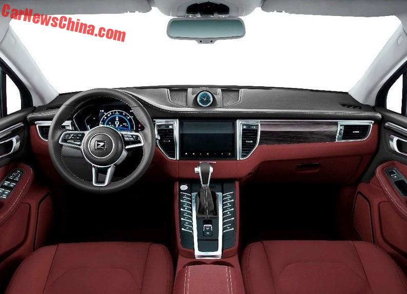Countryside Auto Sales >> Zotye SR9 Porsche Macan Clone From China Will Launch On ... Countryside Auto Sales >> Zotye SR9 Porsche Macan Clone From China Will Launch On ...