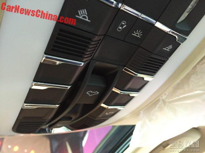 Zotye SR9 Porsche Macan Ripoff Startete In China | Main Info