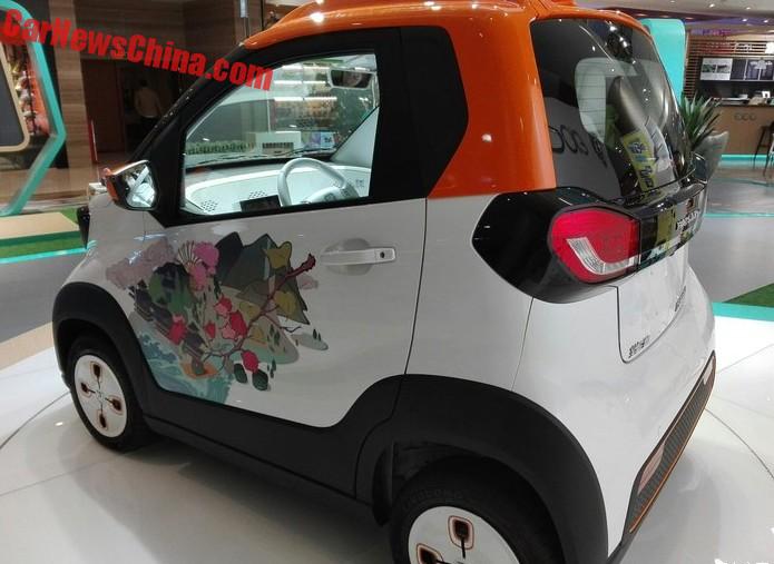 interior wuling e100 the baojun e100 is a general motors electric city car interior wuling e100 the baojun e100 is a general motors electric city car