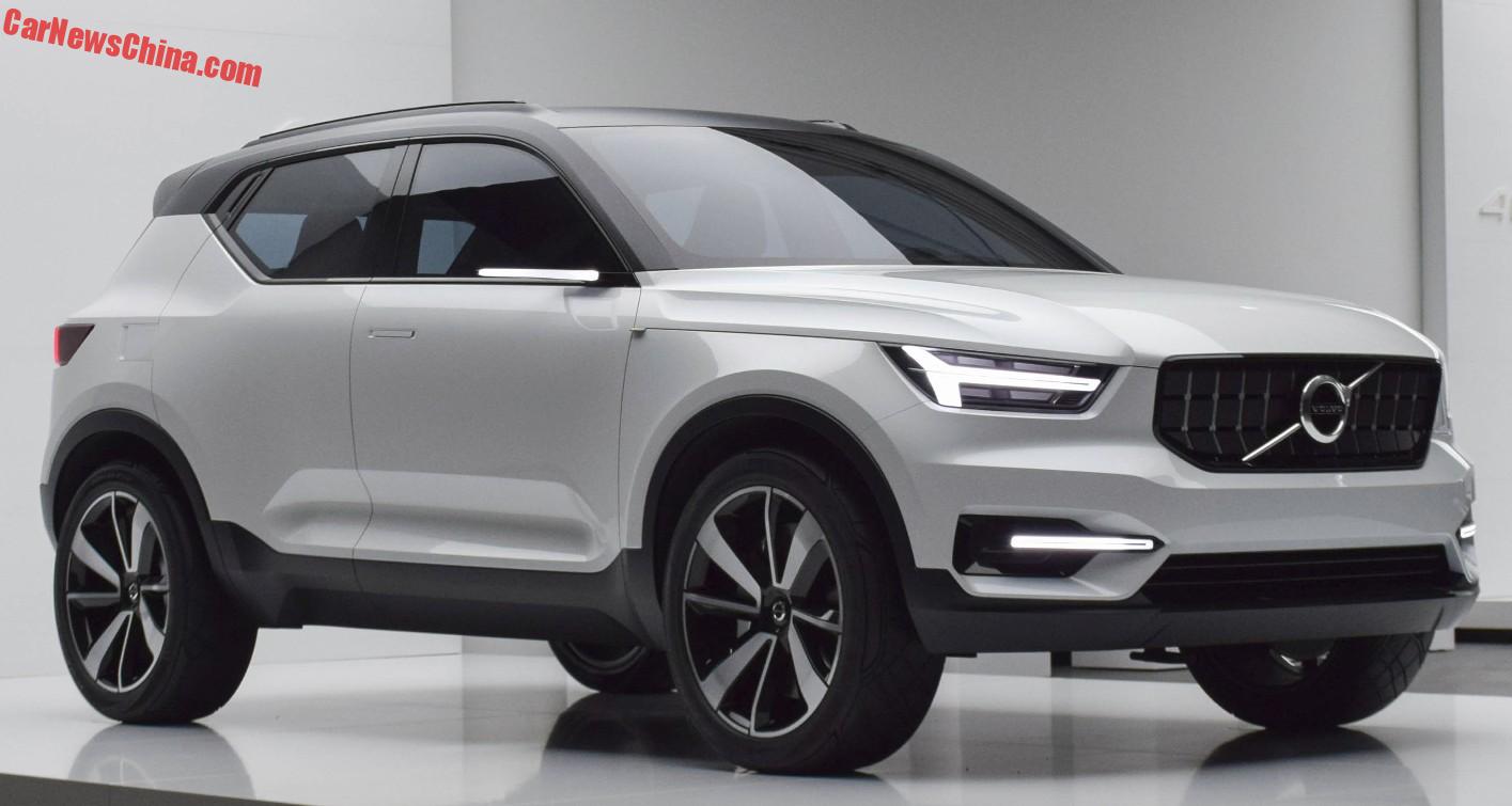 Volvo XC40 Archives CarNewsChina