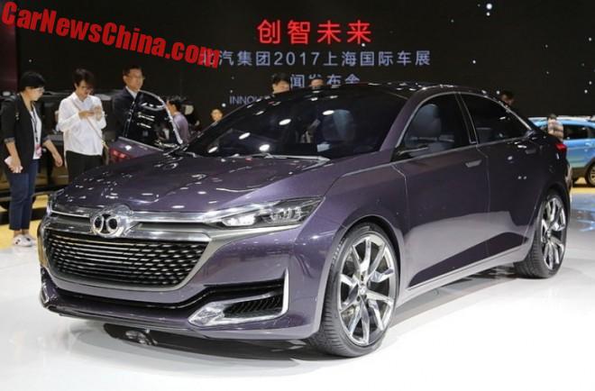 beijing auto senova offspace d70 concept