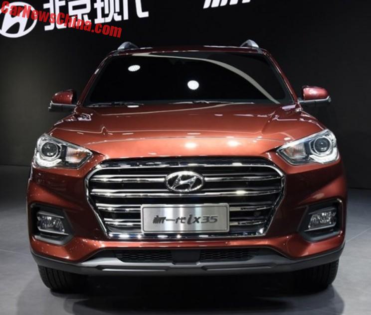 2023 Hyundai IX35 used car Displacement 2000cc Car - China Use Car, Ride-on  Cars