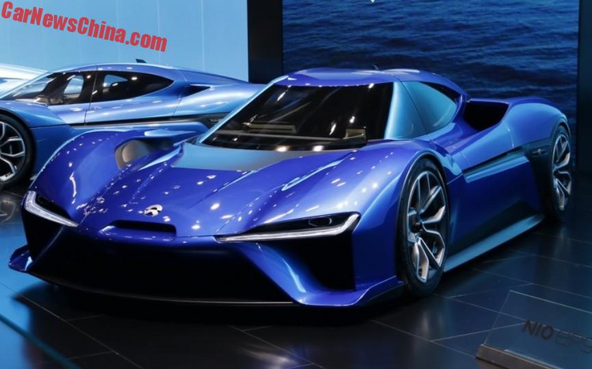 48 HQ Images Electric Sports Car China / China propels rise of electric ultra-high-performance cars ...