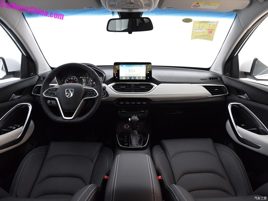 This Is The New Baojun 530 SUV For China - CarNewsChina.com This Is The New Baojun 530 SUV For China - CarNewsChina.com